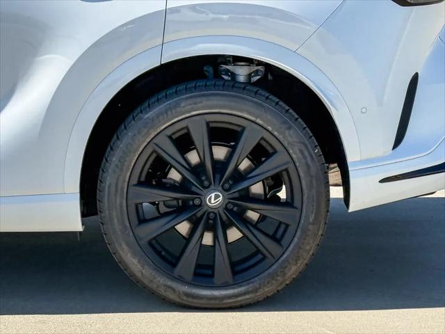 2026 Lexus RX 500h F SPORT Performance