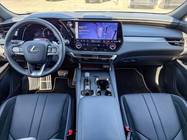 2026 Lexus RX 500h F SPORT Performance