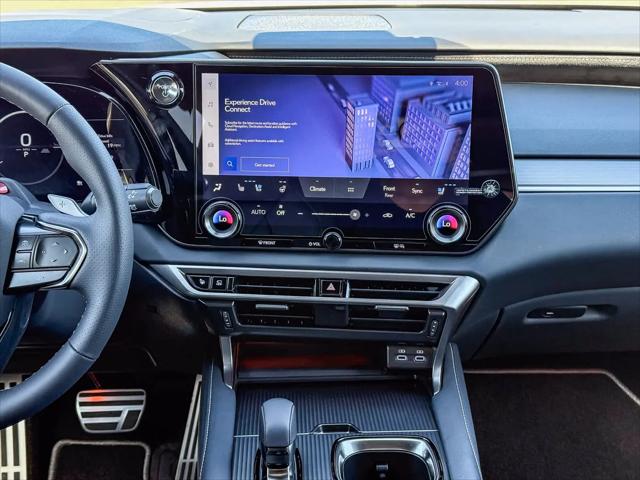 2026 Lexus RX 500h F SPORT Performance