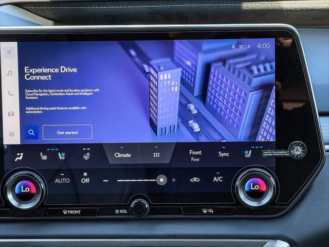 2026 Lexus RX 500h F SPORT Performance