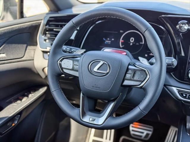 2026 Lexus RX 500h F SPORT Performance