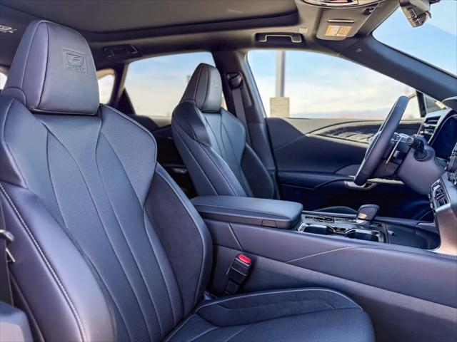 2026 Lexus RX 500h F SPORT Performance