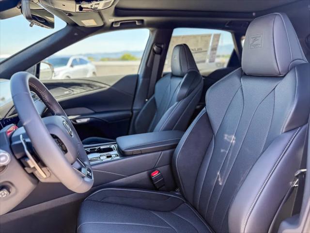 2026 Lexus RX 500h F SPORT Performance