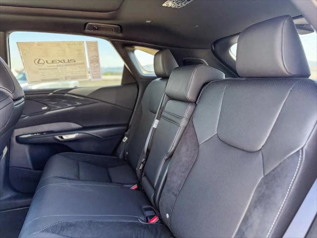 2026 Lexus RX 500h F SPORT Performance