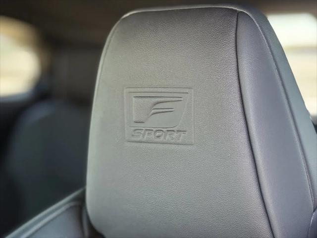 2026 Lexus RX 500h F SPORT Performance