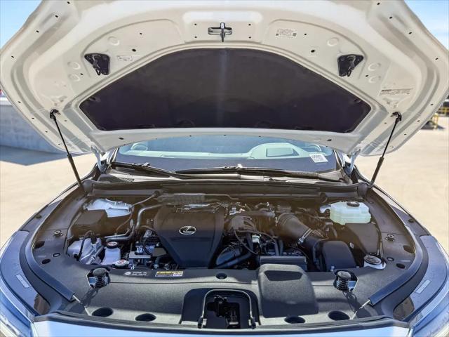 2026 Lexus RX 500h F SPORT Performance