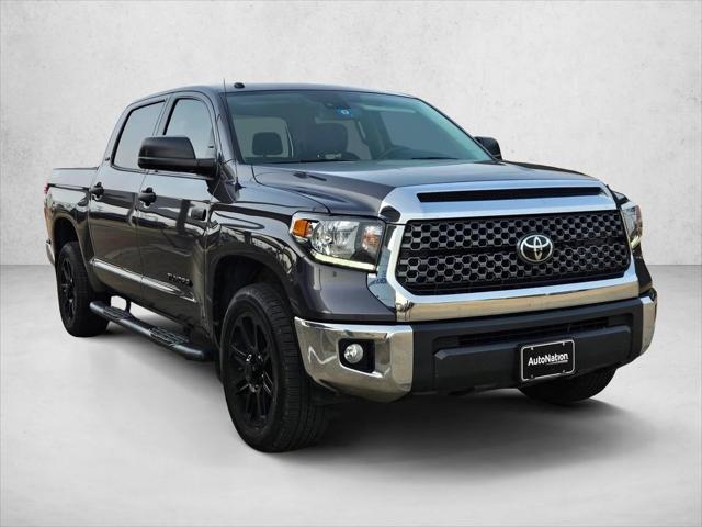 2019 Toyota Tundra SR5 5.7L V8