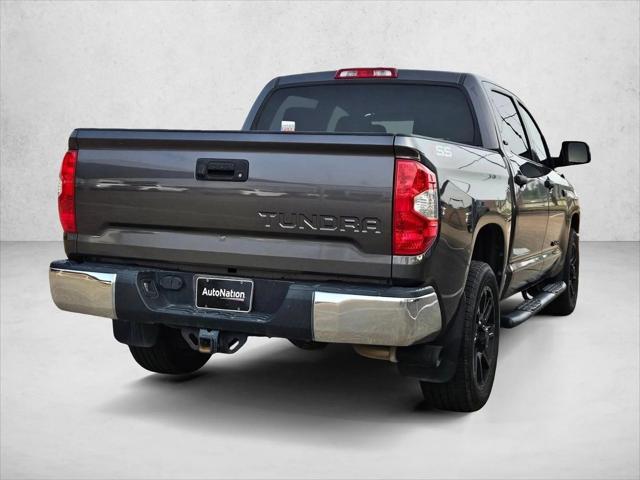 2019 Toyota Tundra SR5 5.7L V8