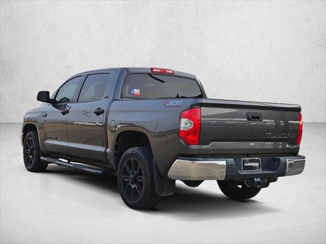 2019 Toyota Tundra SR5 5.7L V8