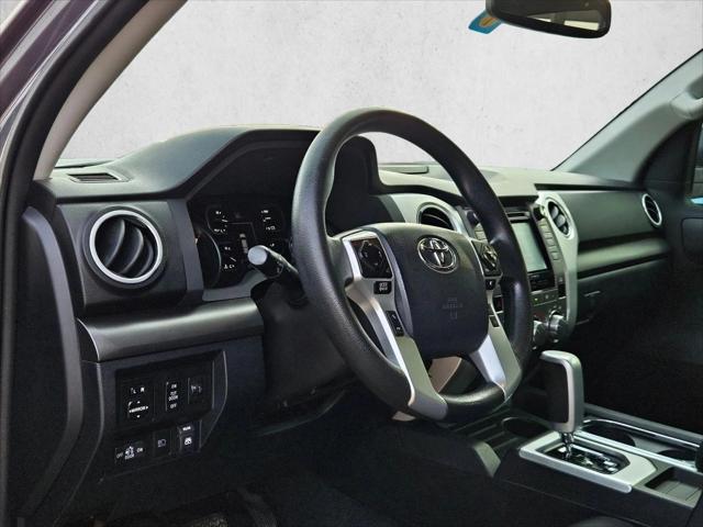 2019 Toyota Tundra SR5 5.7L V8