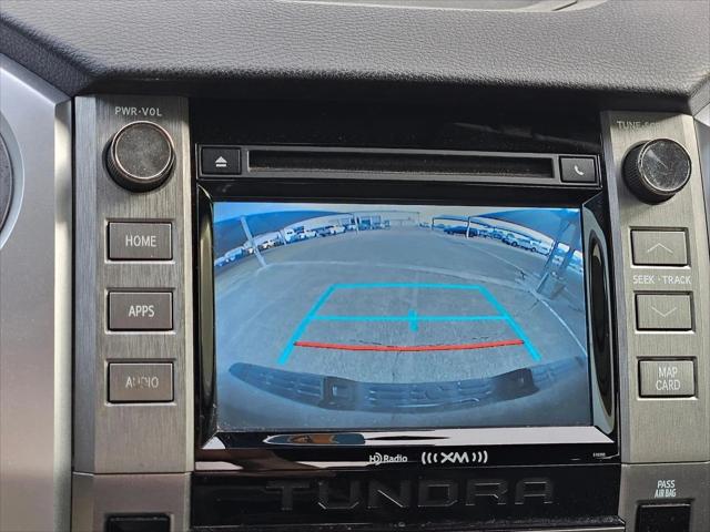 2019 Toyota Tundra SR5 5.7L V8