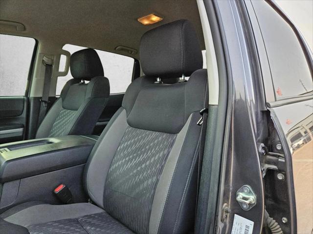 2019 Toyota Tundra SR5 5.7L V8