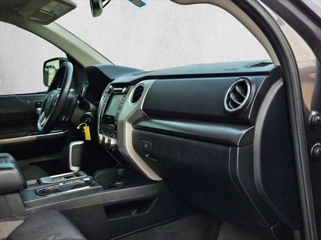 2019 Toyota Tundra SR5 5.7L V8