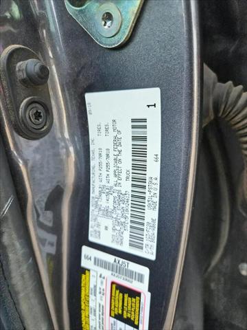 2019 Toyota Tundra SR5 5.7L V8