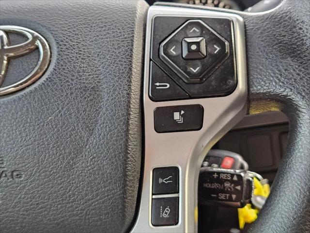 2019 Toyota Tundra SR5 5.7L V8