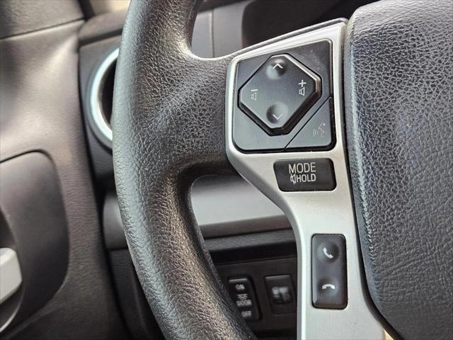 2019 Toyota Tundra SR5 5.7L V8