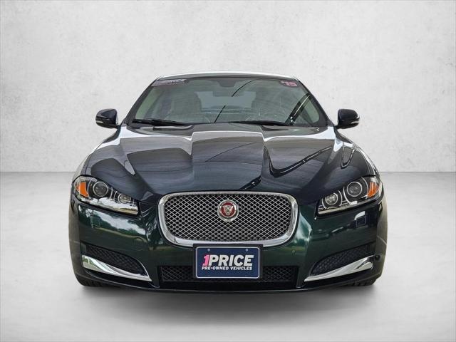 2015 Jaguar XF 3.0 Portfolio