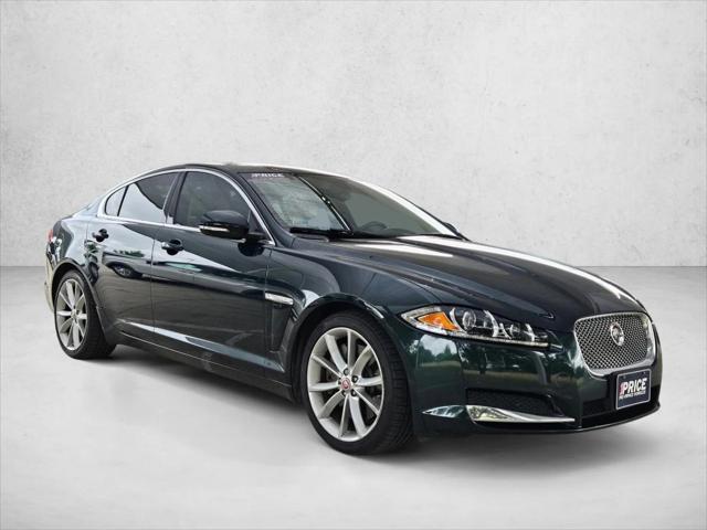 2015 Jaguar XF 3.0 Portfolio