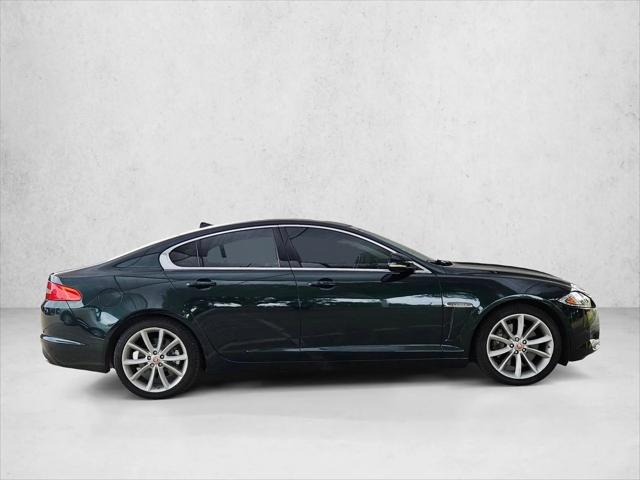 2015 Jaguar XF 3.0 Portfolio
