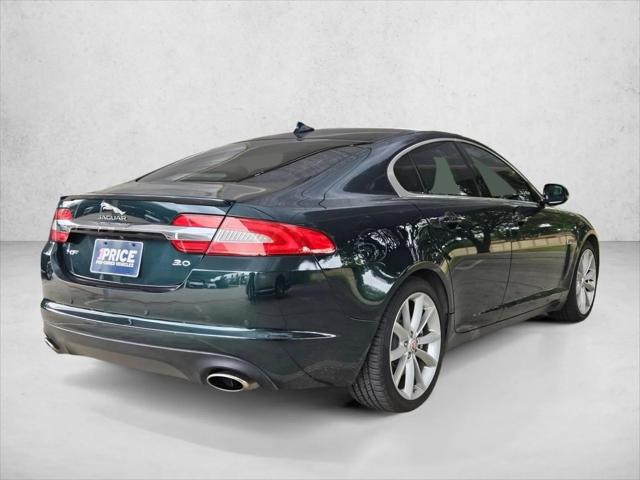 2015 Jaguar XF 3.0 Portfolio