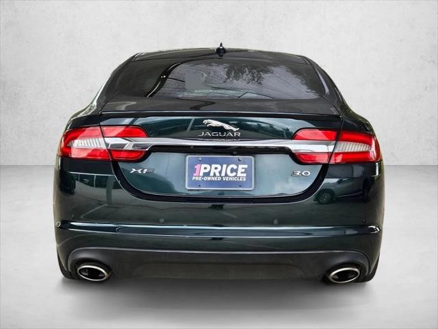 2015 Jaguar XF 3.0 Portfolio