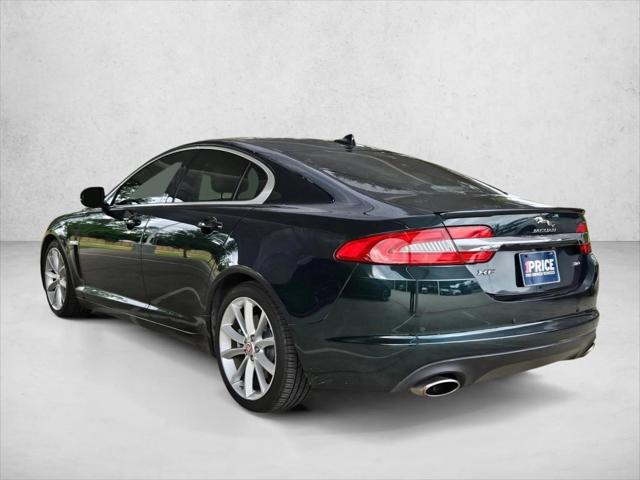 2015 Jaguar XF 3.0 Portfolio