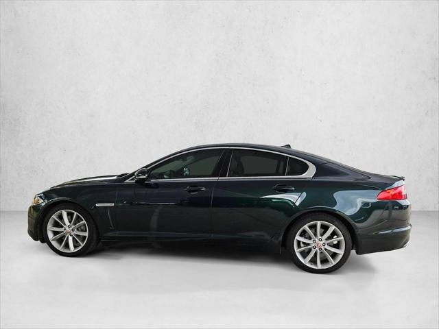 2015 Jaguar XF 3.0 Portfolio