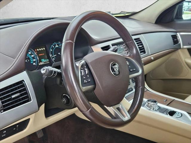 2015 Jaguar XF 3.0 Portfolio