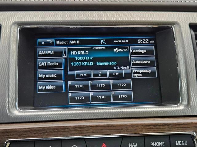 2015 Jaguar XF 3.0 Portfolio