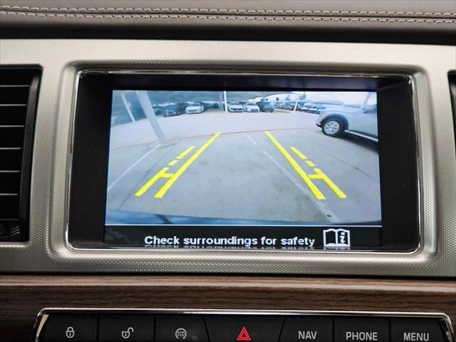 2015 Jaguar XF 3.0 Portfolio
