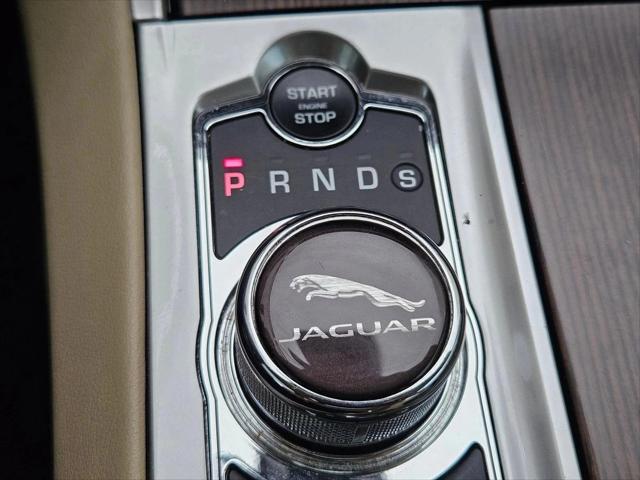 2015 Jaguar XF 3.0 Portfolio