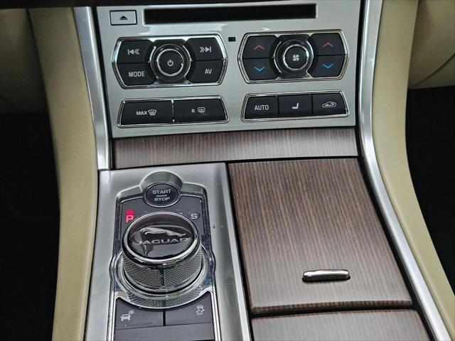 2015 Jaguar XF 3.0 Portfolio