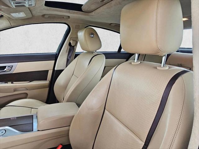 2015 Jaguar XF 3.0 Portfolio