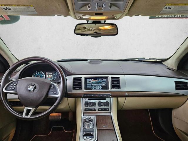 2015 Jaguar XF 3.0 Portfolio