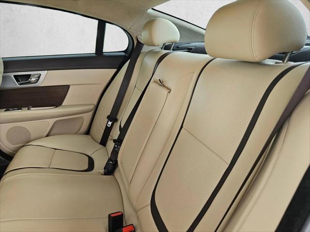 2015 Jaguar XF 3.0 Portfolio