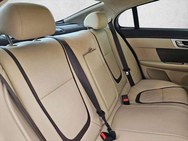 2015 Jaguar XF 3.0 Portfolio