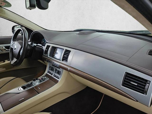 2015 Jaguar XF 3.0 Portfolio