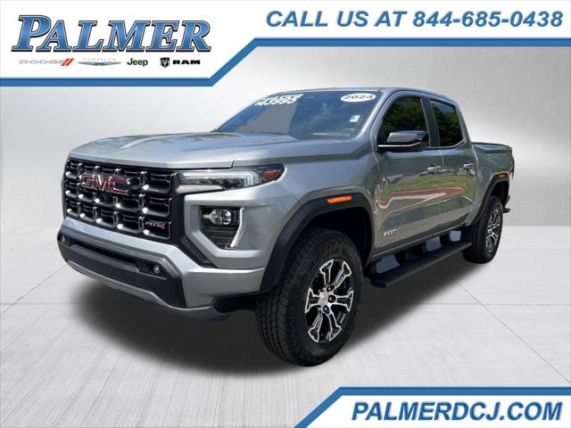 2024 GMC Canyon 4WD AT4 for sale in Roswell, GA