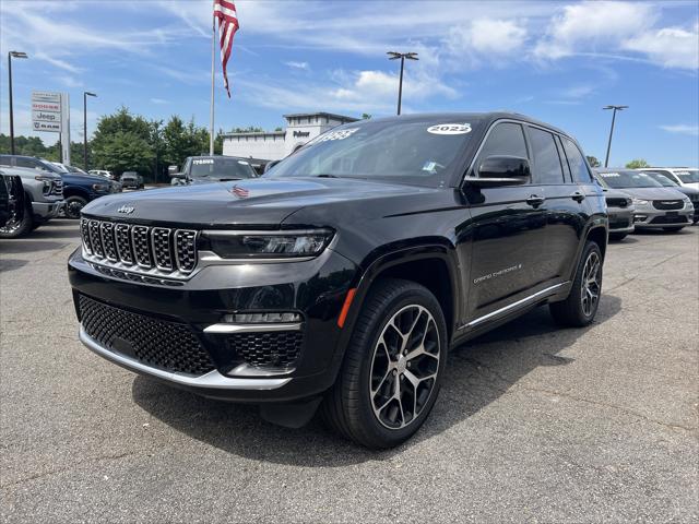 2022 Jeep Grand Cherokee Summit Reserve 4x4 for sale in Roswell, GA