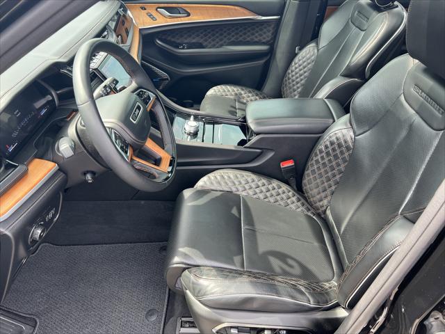 2022 Jeep Grand Cherokee Summit Reserve 4x4