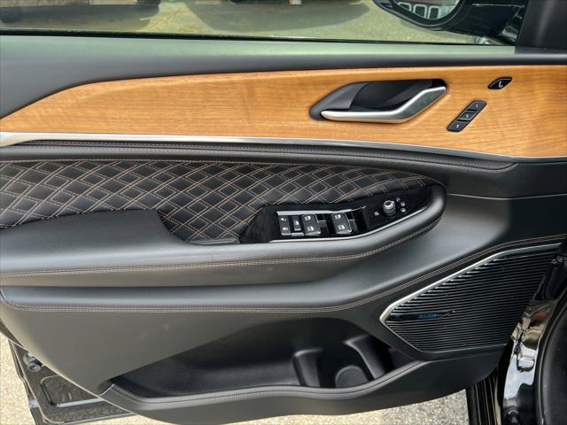 2022 Jeep Grand Cherokee Summit Reserve 4x4