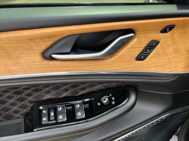 2022 Jeep Grand Cherokee Summit Reserve 4x4