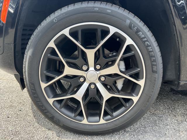 2022 Jeep Grand Cherokee Summit Reserve 4x4