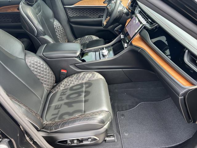 2022 Jeep Grand Cherokee Summit Reserve 4x4