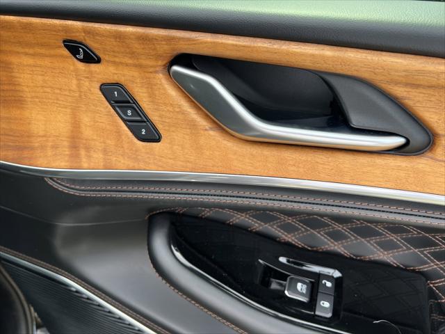 2022 Jeep Grand Cherokee Summit Reserve 4x4
