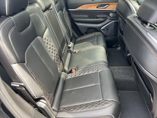 2022 Jeep Grand Cherokee Summit Reserve 4x4
