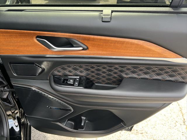 2022 Jeep Grand Cherokee Summit Reserve 4x4