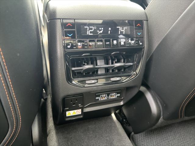 2022 Jeep Grand Cherokee Summit Reserve 4x4