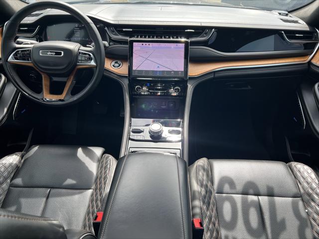 2022 Jeep Grand Cherokee Summit Reserve 4x4