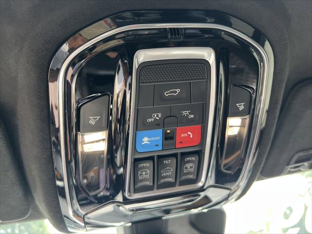 2022 Jeep Grand Cherokee Summit Reserve 4x4